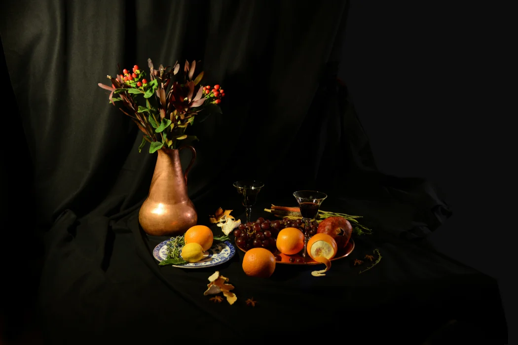 Still life — Nicole Mercurio